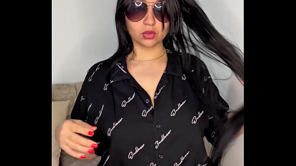 Nonton Beautiful College Girl Seduces You, Pearls Of Her Lingerie Stuffed Into Her Fat Pussy thumbnail