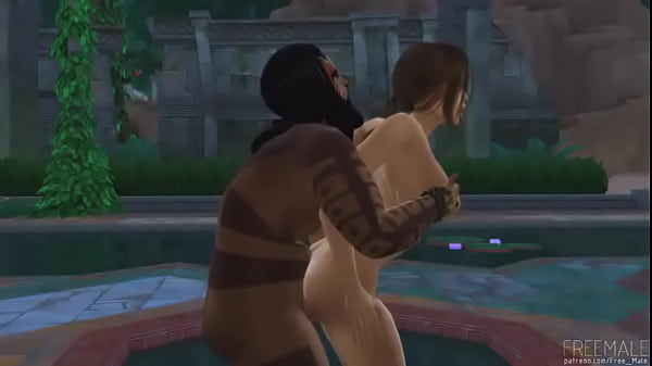 Tomb raider hard sex