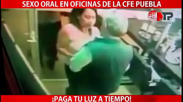 Play MP4 - Trabajador cfe puebla