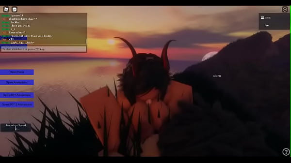 Fucking_my roblox step brother while momis gone