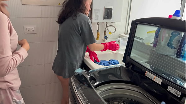 Play MP4 - Two lesbians having silent sex&period;