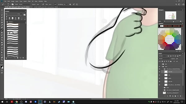 Sts broadcast by dc on picarto from june fourth 2020 