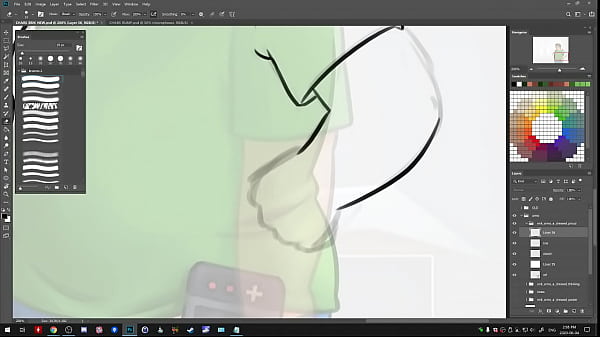 Sts broadcast by dc on picarto from june fourth 2020 