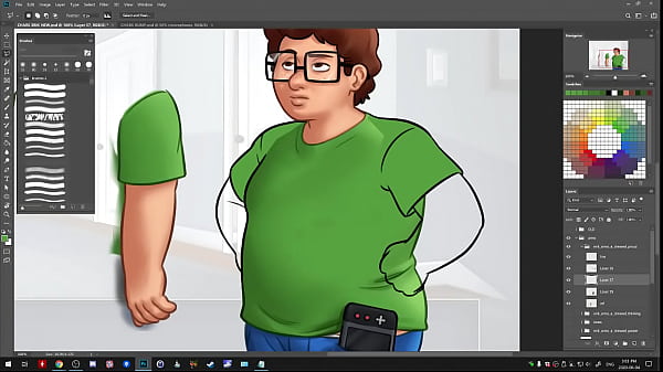 Stream Picarto DarkCookieSummertime Saga2020 0604