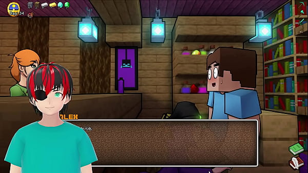 Play MP4 - Getting Sucked Near Oblivious Girlfriend &lpar;Hornycraft&rpar;