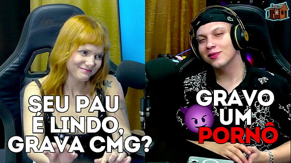 Alexa AraujoGostou_do Pau do Ruan epedir para gravar um sexo amador com ele será_que ele_vai aceitar Podcast Pápum no Barraco