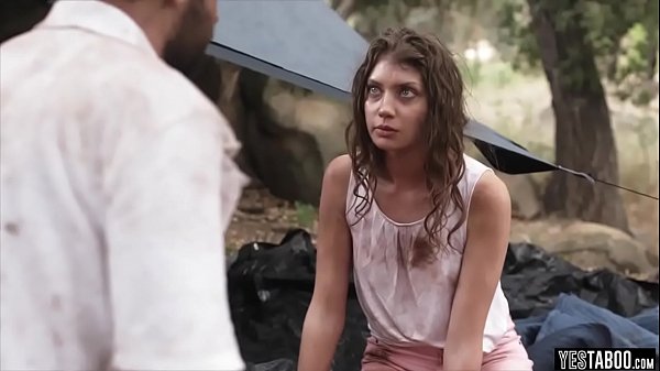 She needs to trade her_body for stuff_in a harsh world