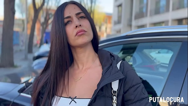 Putalocura - Espa&ntilde;ola De Ojos Verdes Andrea Lux Es Pillada Por Torbe Y Termina En Juego Caliente thumbnail