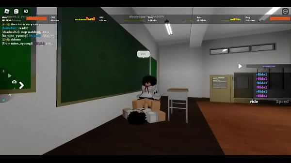 Having sexwith myfriend_in roblox