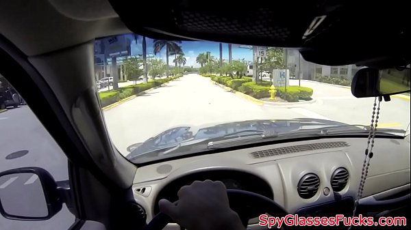 Cockloving babe_pickedupand banged in pov