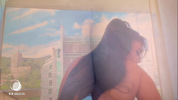 Anime Girl Min Galilea Whore Gets Drilled By A Huge Cock In All Positions thumbnail