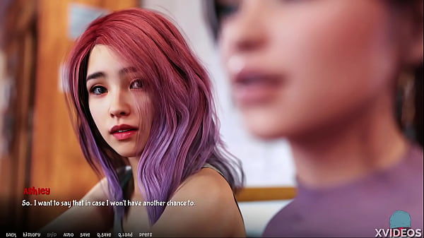 A o a academy ep 104 &ndash; lustful and mysterious stories with busty sexy college students