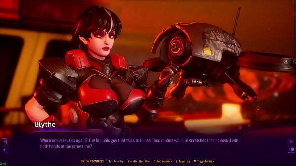 lets play subverse gameplay with commentary 