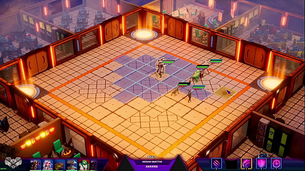 lets play subverse gameplay with commentary 