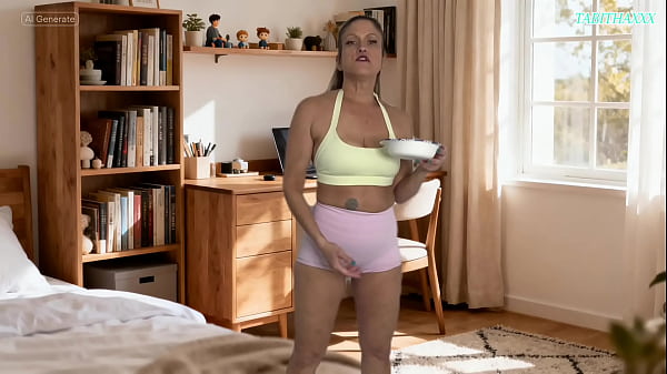 Asshole joi from your sexy muscle mommy 4k tabithaxxx 