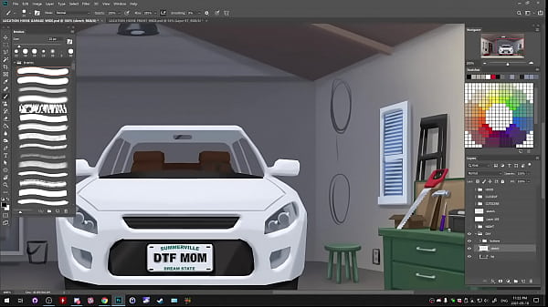 Sts broadcast by dc on picarto from may 2021 