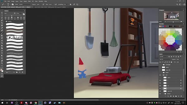 Sts broadcast by dc on picarto from may 2021