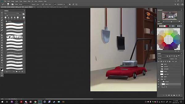 Stream Picarto DarkCookie Summertime Saga 2021 05 11