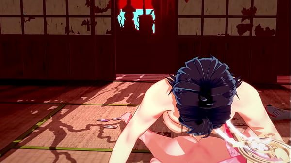 Play MP4 - Genshin Imapact - Yae Miko x Zhongli Hard Sex Full &lpar;Blowjob&comma; Handjob&comma; lick balls&comma; fucked and creampie and more&rpar; &lbrack;Uncensored 3D Hentai&rsqb; - Japanese asian manga anime game porn