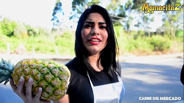 Mamacitaz - Colombian Chick Devora Robles Likes It Deep And Hard thumbnail