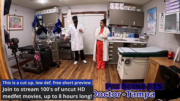 Dr Tampa - A Shocking Way To Treat Potheads - Alix Avery 