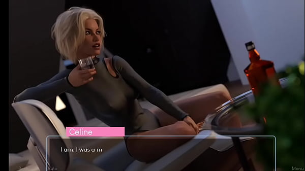 Midnight paradise cap 36 rubia desnuda de culo grande juega con mi polla 