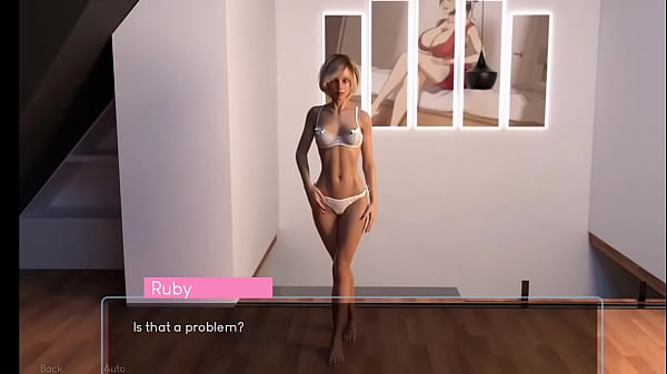 Midnight paradise cap 36 rubia desnuda de culo grande juega con mi polla 