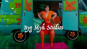 Mature Scooby Doo Velma Hot Blowjob Compilation thumbnail