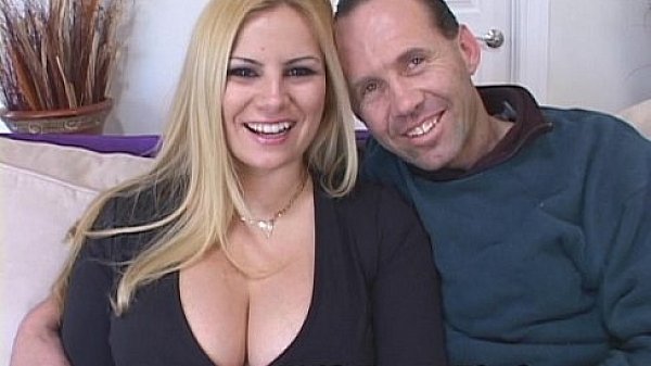 Hubby takes lessons from black stud