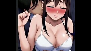 Touching core episode 3 7 minutes featuring lesbian red 