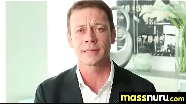 Awesome Nuru_gel Fuck 4