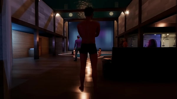 A night out with laura swinging 