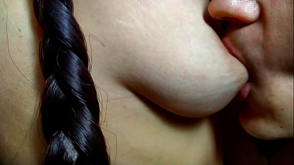 Stepmom remembered to her the taste of her puffy nipples