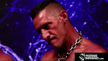 Fisting Inferno - Backroom Fist & Fuck Frenzy - Jax Thirio Owns Bruces Loose Pit thumbnail