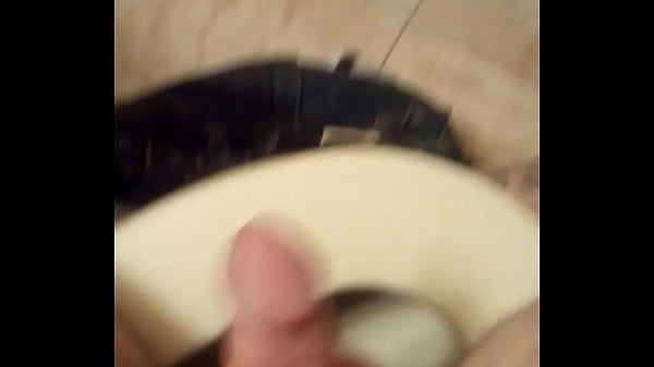 Jerking off