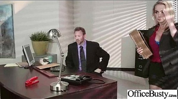 (devon) Busty Office Slut Girl In Hard Style Bang movie-12 