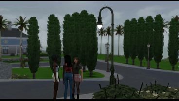Nonton Ebony Girl Gets Banged By Her Asian Camera Man Sims 4 Short Film thumbnail