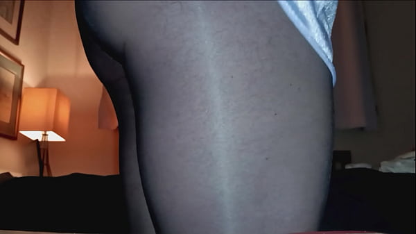 sheer to waist pantyhose try on 