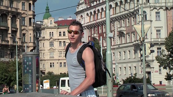 Play MP4 - Twink Gets Handjob and Erotic Massage