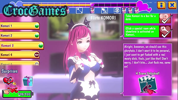 Coffee Store Maid Game 