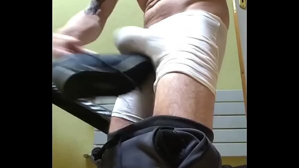 Training kicking balls 