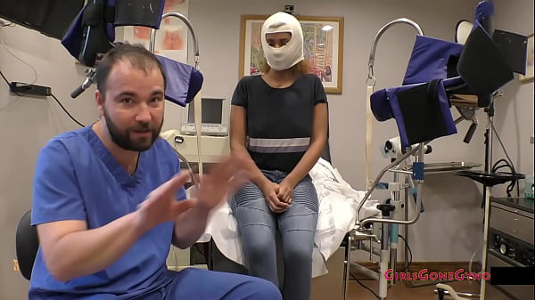 Play MP4 - Taylor Ortega Get Gyno Exam Required For New Students By Doctor Tampa&excl; Tampa University Entrance Physical At GirlsGoneGyno Reup