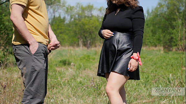 Play MP4 - This is impossible to believe&period; The next day in the life of an exhibitionist and a stranger - XSanyAny