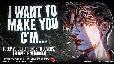 Dominant Best Friend Fucks You Harder Than Your Ex Ever Could | Audio For Women thumbnail