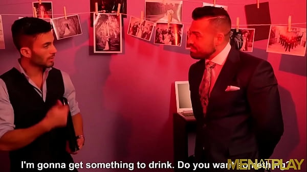 Menatplay Hunky Men In Suites Ass Breed After Blowjob thumbnail