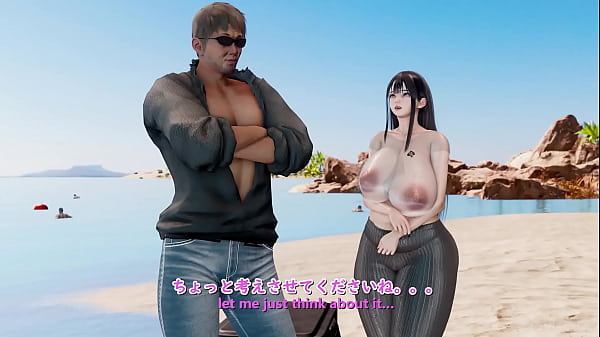 Inicio de la parte 6 sexo en la playa 