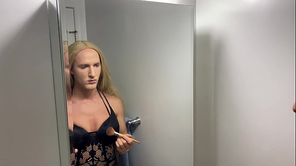 Man to Woman Feminization Transformation 