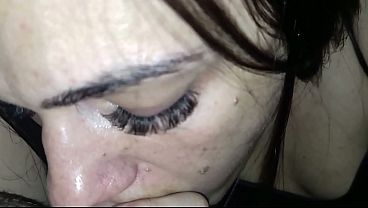 Massive Facial Finish In Public Space thumbnail