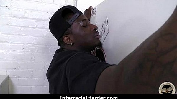 Huge black cock takes little white ass 30 