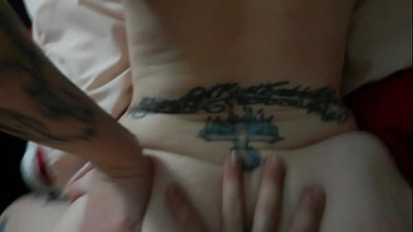 Step sister doggy style